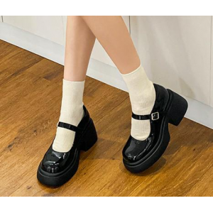 [人氣日系小皮鞋] No.39 - JSK LOAFERS 3943